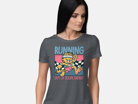 Running Out Of Social Energy