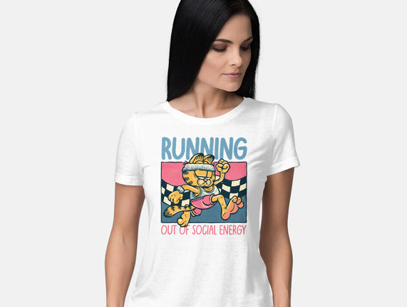 Running Out Of Social Energy