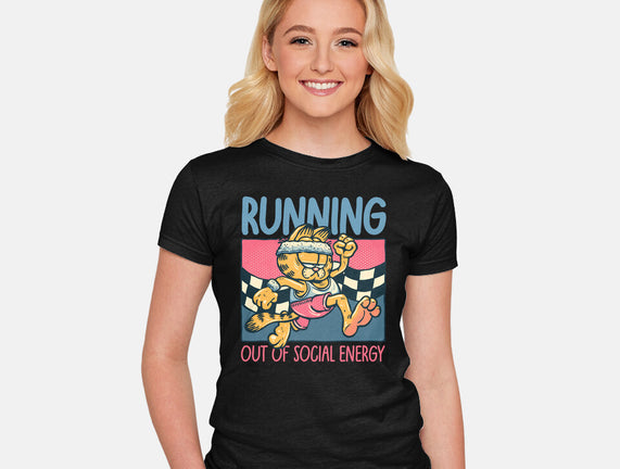 Running Out Of Social Energy