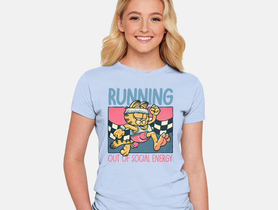 Running Out Of Social Energy