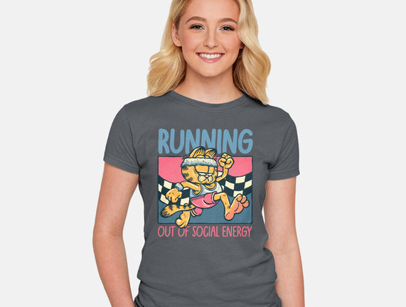 Running Out Of Social Energy