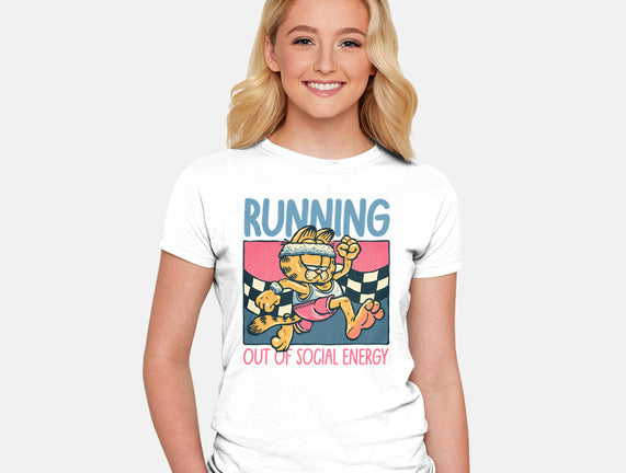 Running Out Of Social Energy