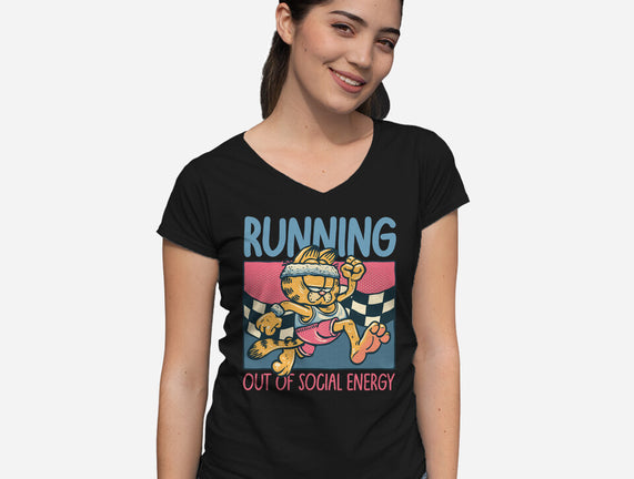 Running Out Of Social Energy