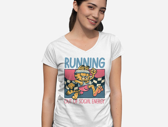 Running Out Of Social Energy