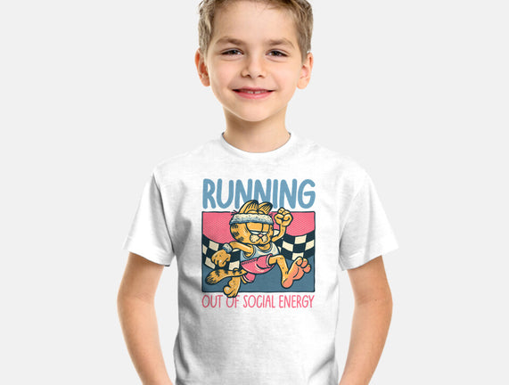 Running Out Of Social Energy