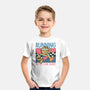 Running Out Of Social Energy-Youth-Basic-Tee-glitchygorilla
