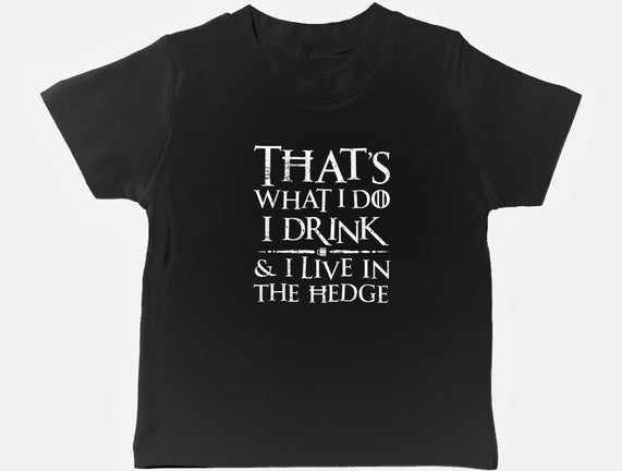 I Know Things