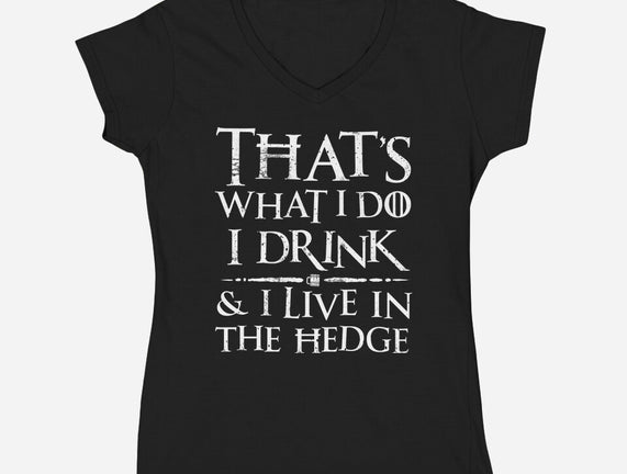 I Know Things