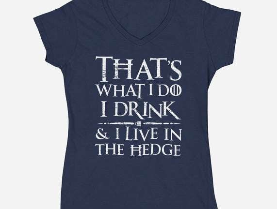 I Know Things