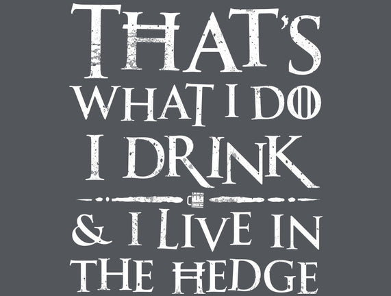 I Know Things