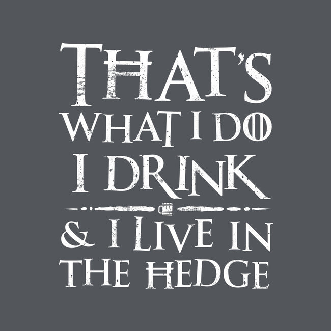 I Know Things-None-Drawstring-Bag-rocketman_art