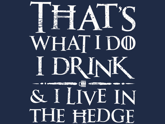 I Know Things