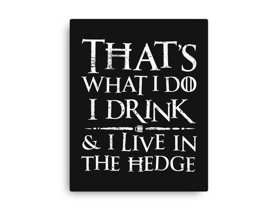 I Know Things