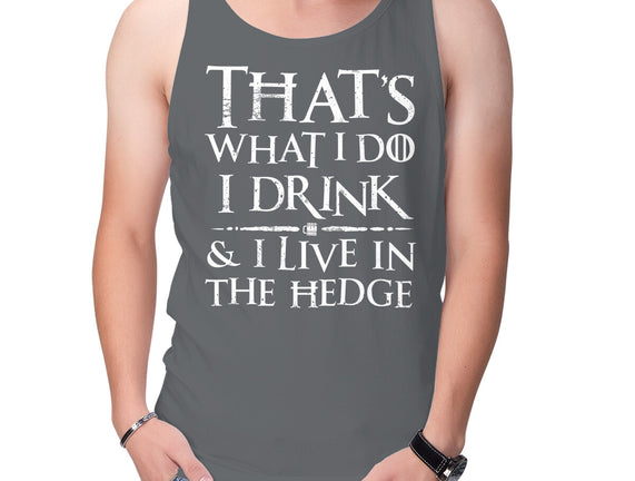 I Know Things