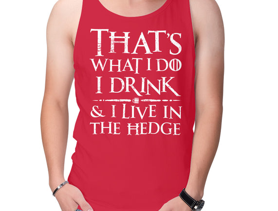 I Know Things