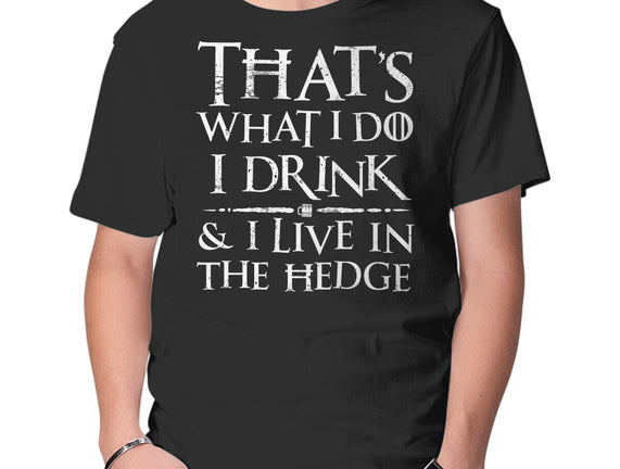 I Know Things