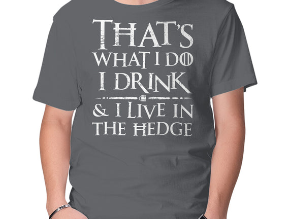 I Know Things