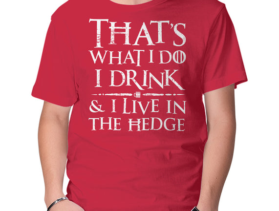 I Know Things