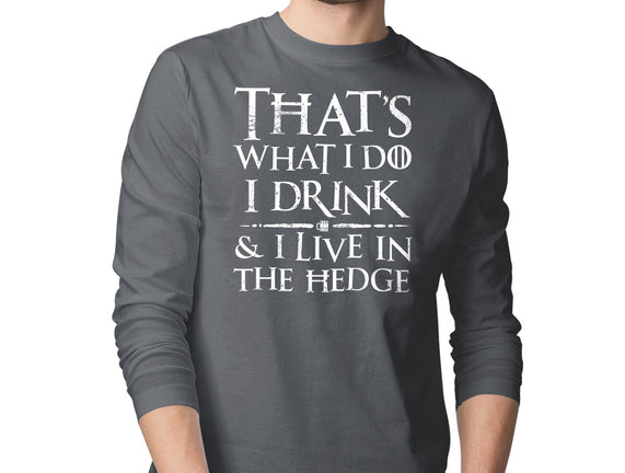 I Know Things