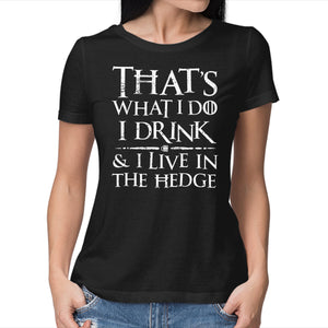 I Know Things