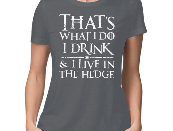 I Know Things