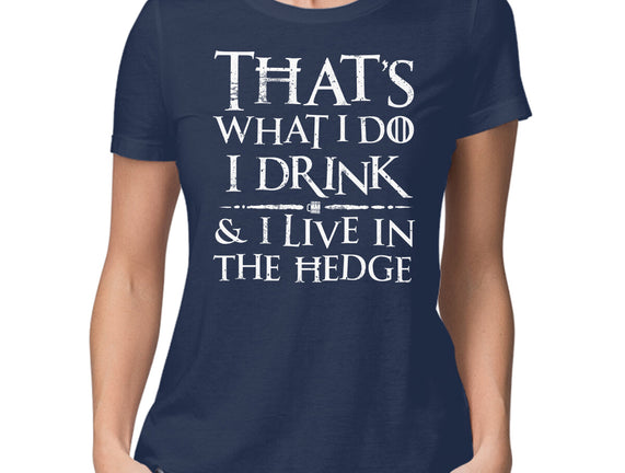 I Know Things