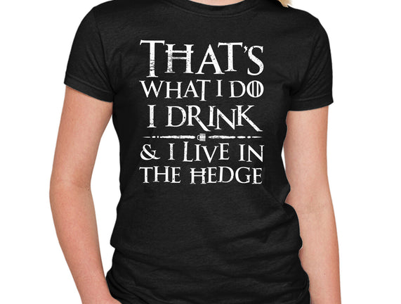I Know Things