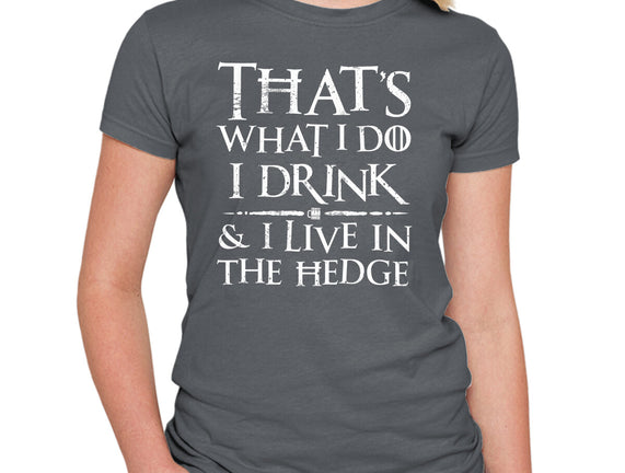 I Know Things