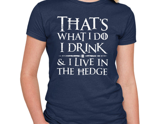 I Know Things