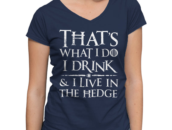 I Know Things