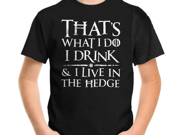 I Know Things