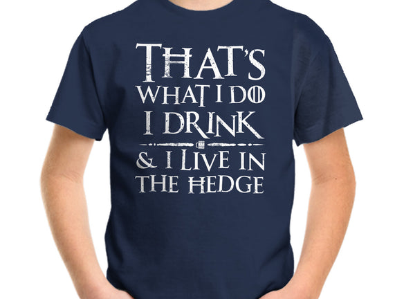 I Know Things
