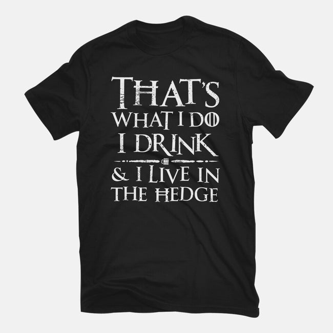 I Know Things-Womens-Fitted-Tee-rocketman_art