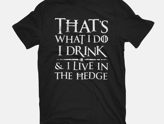 I Know Things