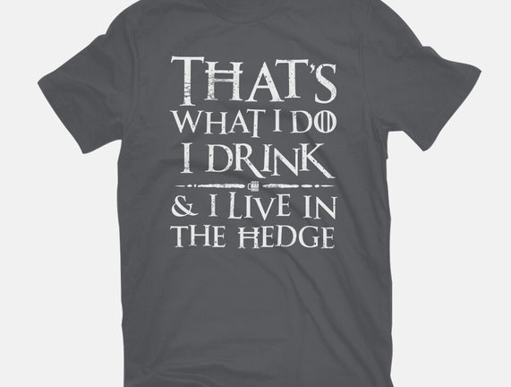 I Know Things
