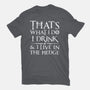 I Know Things-Mens-Premium-Tee-rocketman_art