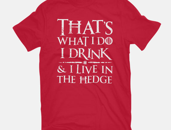I Know Things