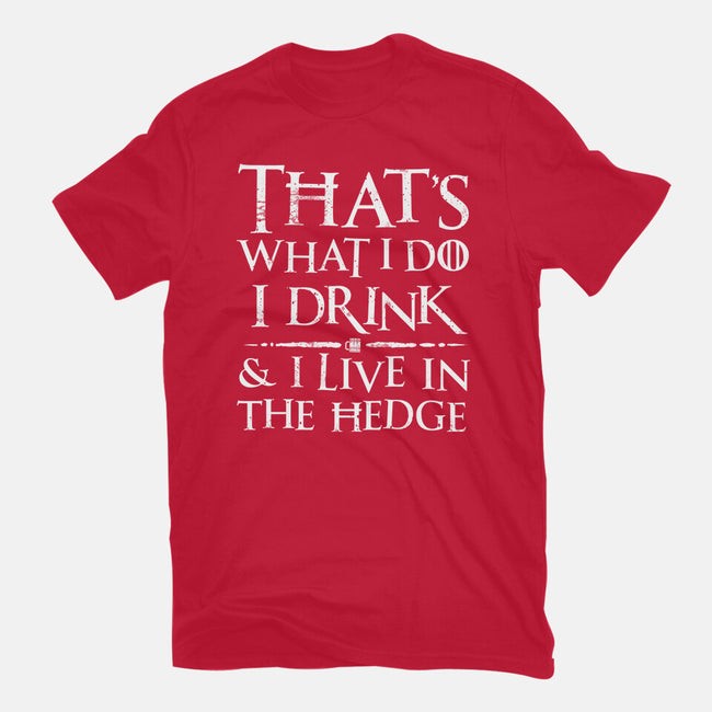 I Know Things-Womens-Basic-Tee-rocketman_art