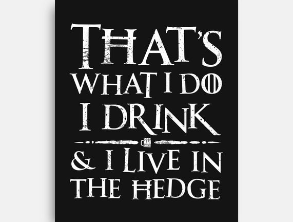 I Know Things