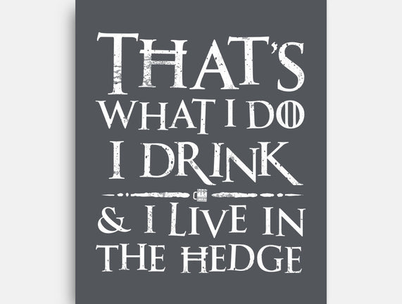 I Know Things