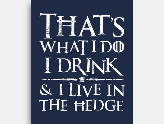 I Know Things