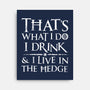 I Know Things-None-Stretched-Canvas-rocketman_art