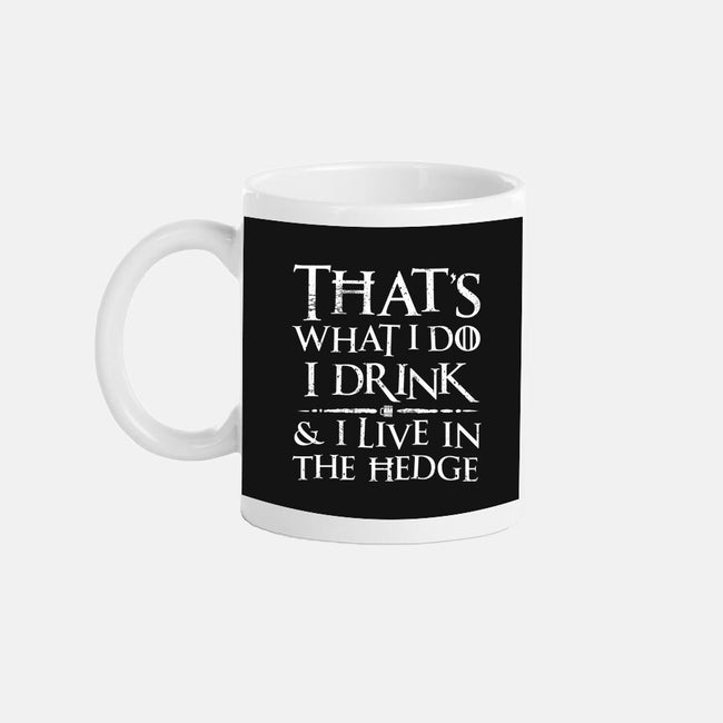 I Know Things-None-Mug-Drinkware-rocketman_art