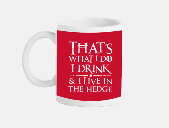 I Know Things