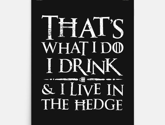 I Know Things