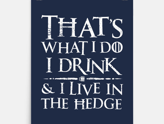 I Know Things
