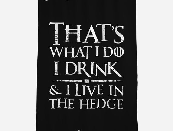 I Know Things