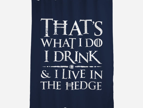 I Know Things
