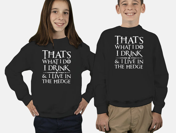 I Know Things
