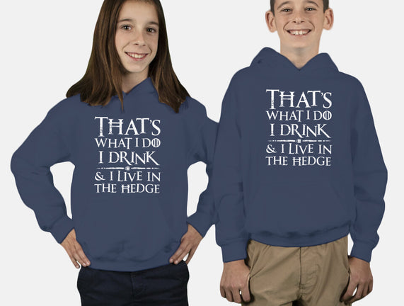 I Know Things